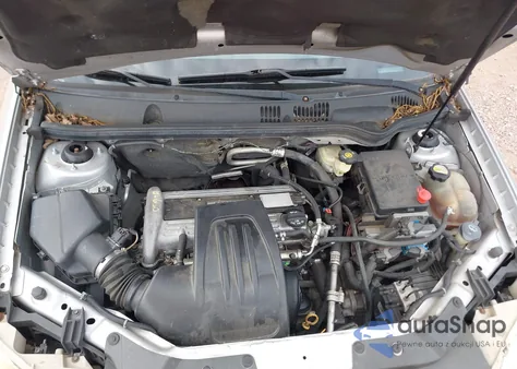 2006 Chevrolet Cobalt Lt из США, поврежденный, VIN 1G1AL15F167663035